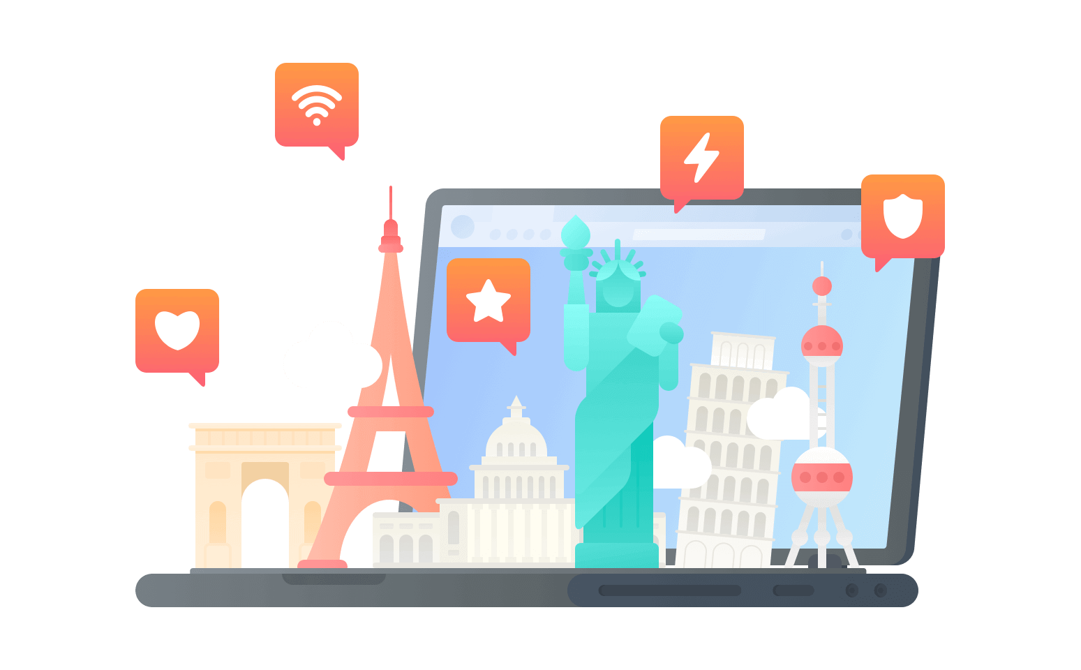 布隆迪回国vpn - ROUTECN